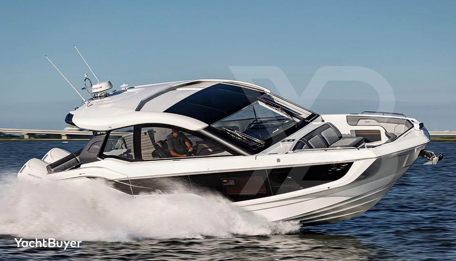 Galeon 375 GTO