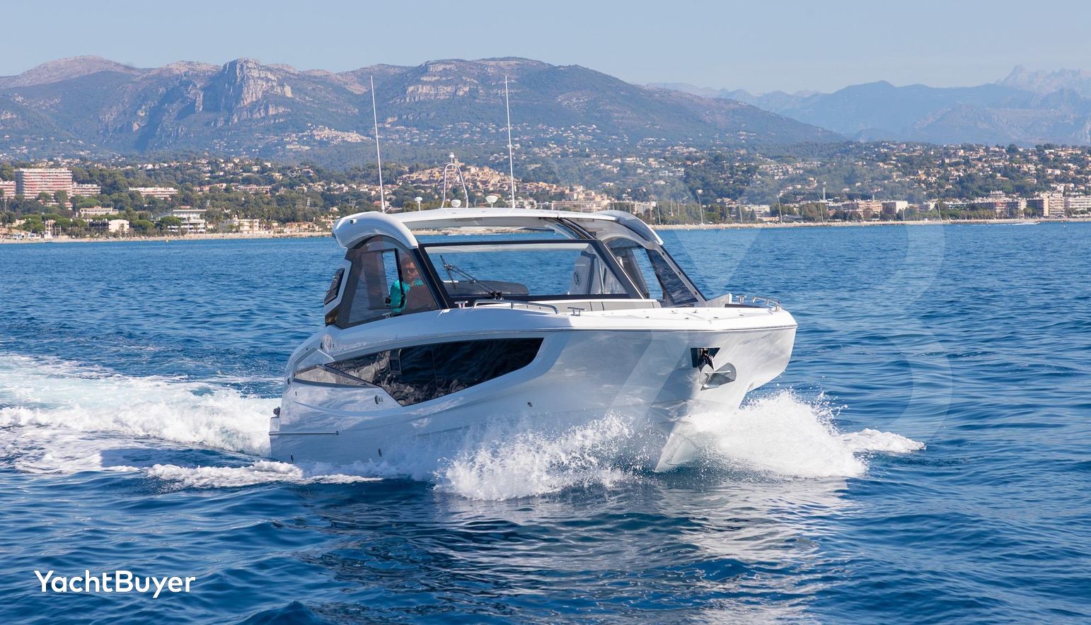 GN335GTO Factory Stock