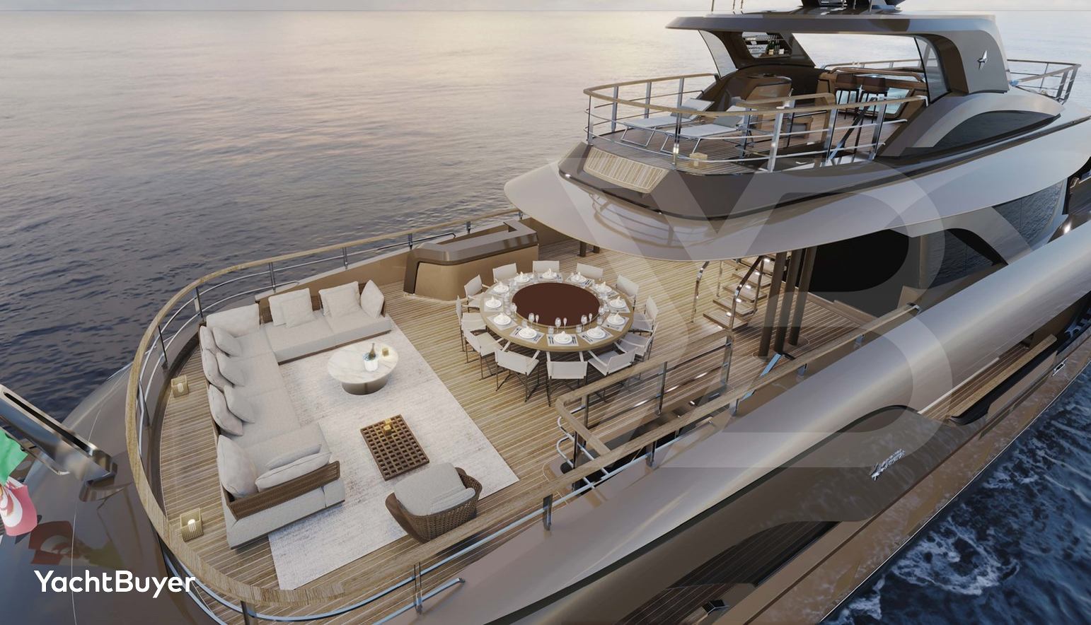 S-FORCE 55 HULL#4
