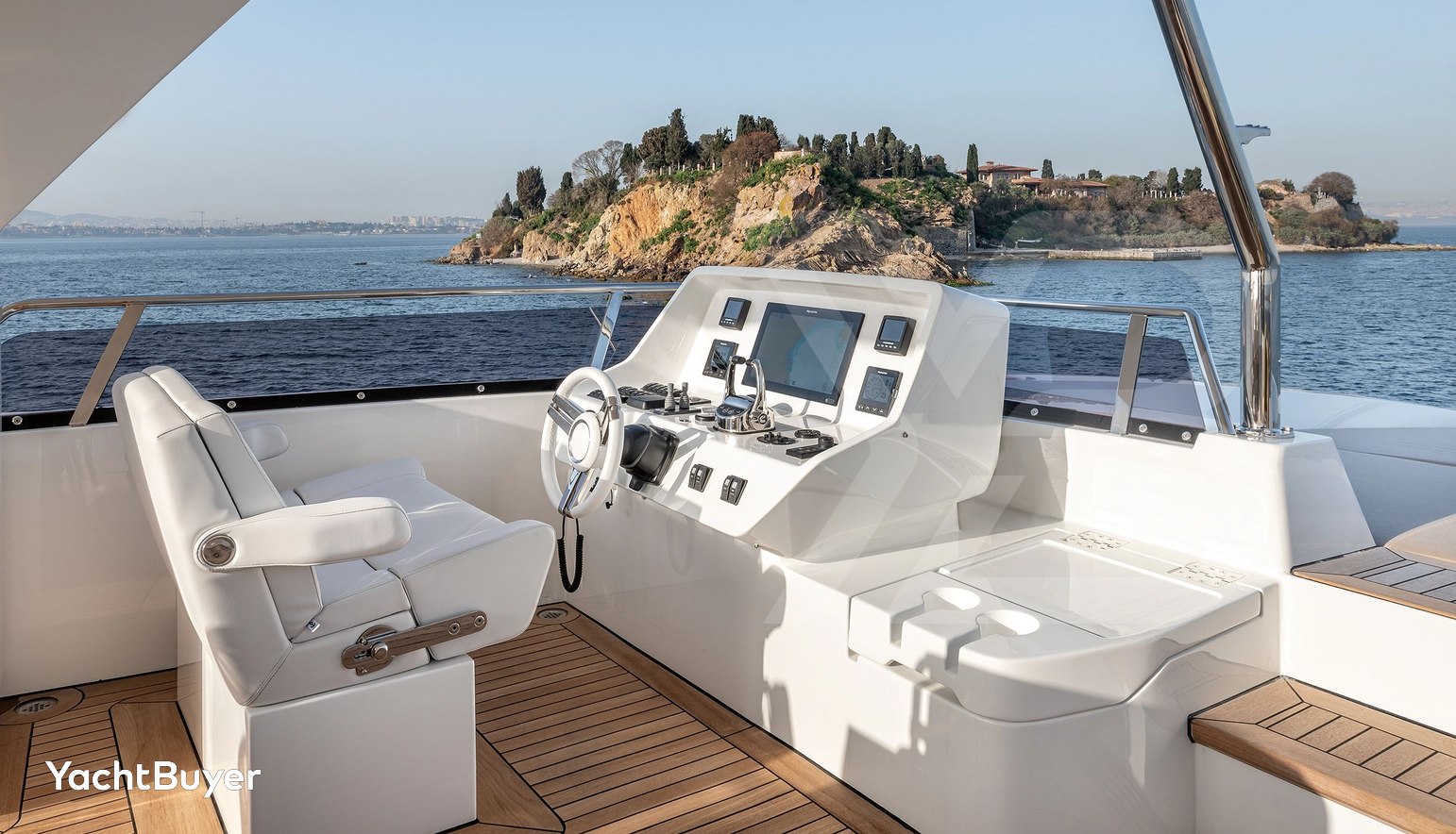 NUMARINE 22XP HULL #7