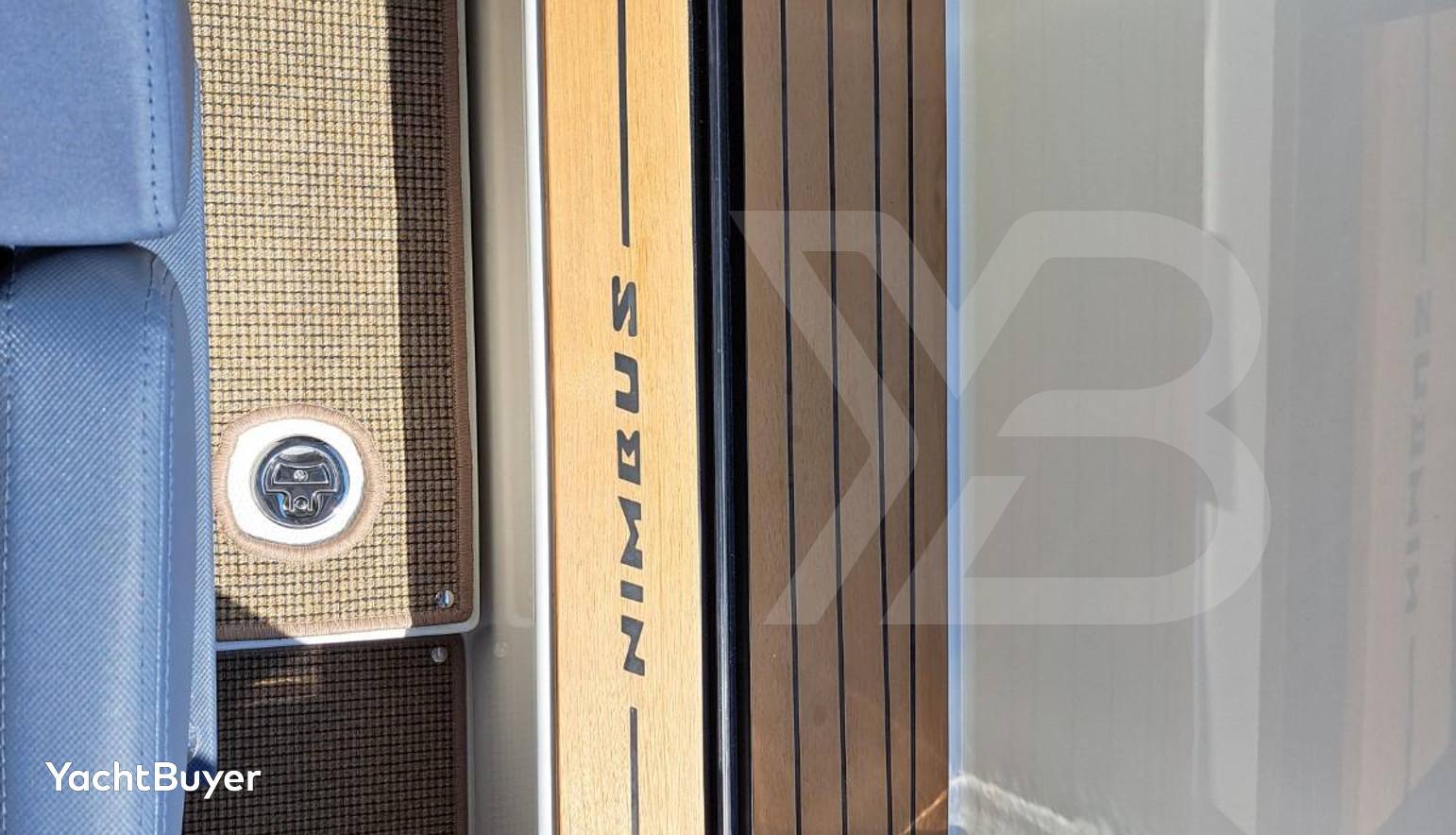 Best in Class Adventure Boat