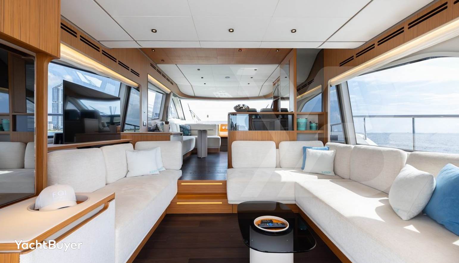 2025 FERRETTI 670 KATRIN I