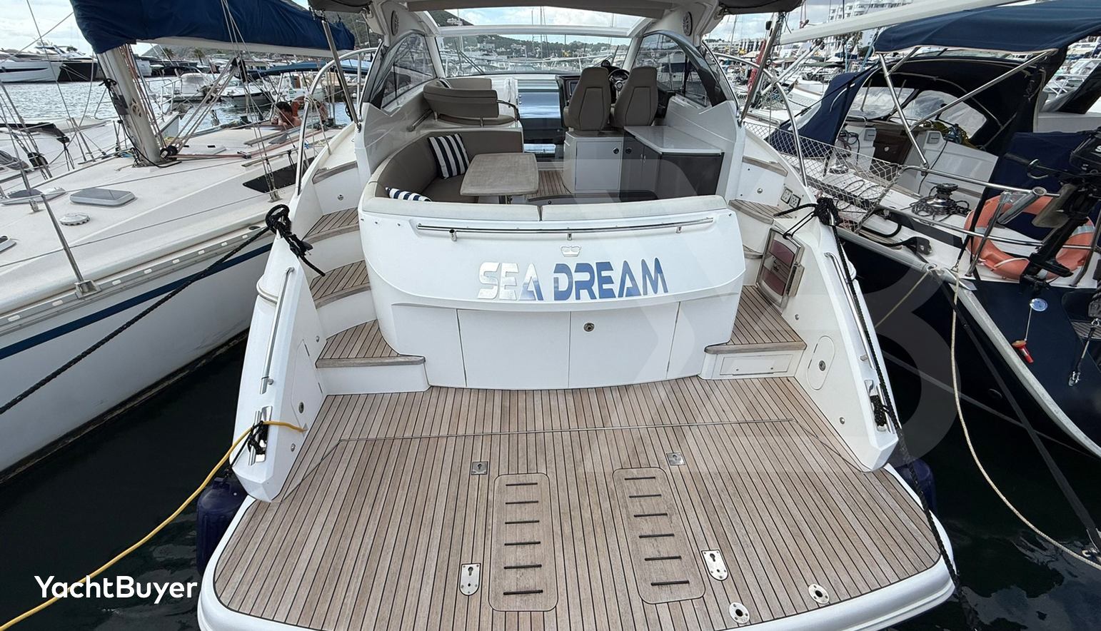 SEA DREAM