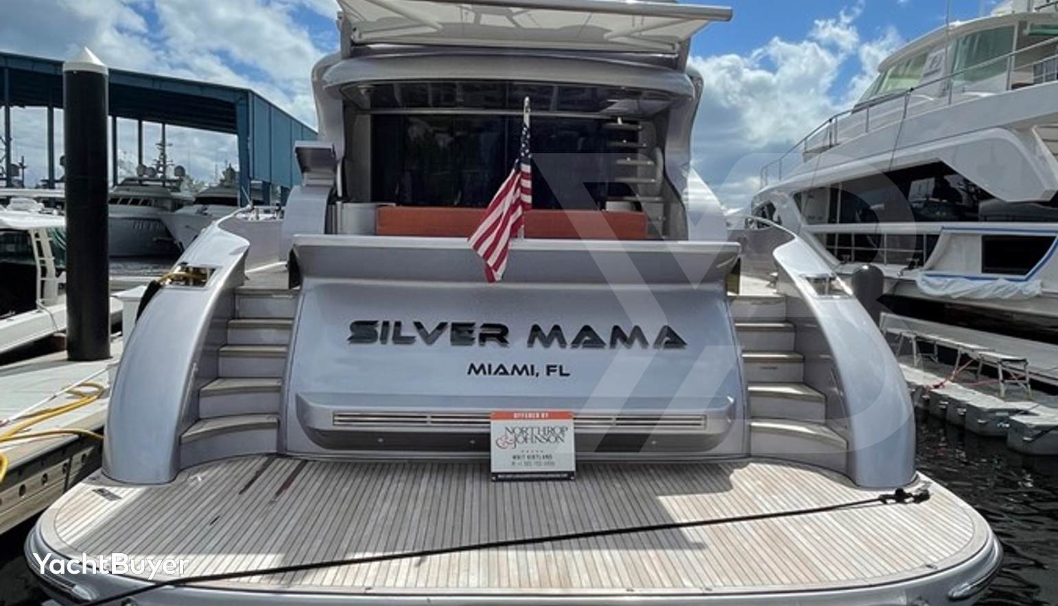 SILVER MAMA