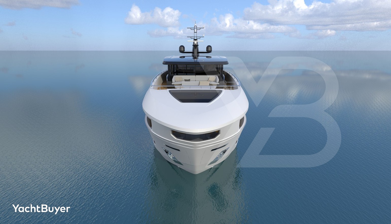 ALLEGRO FLYBRIDGE 116