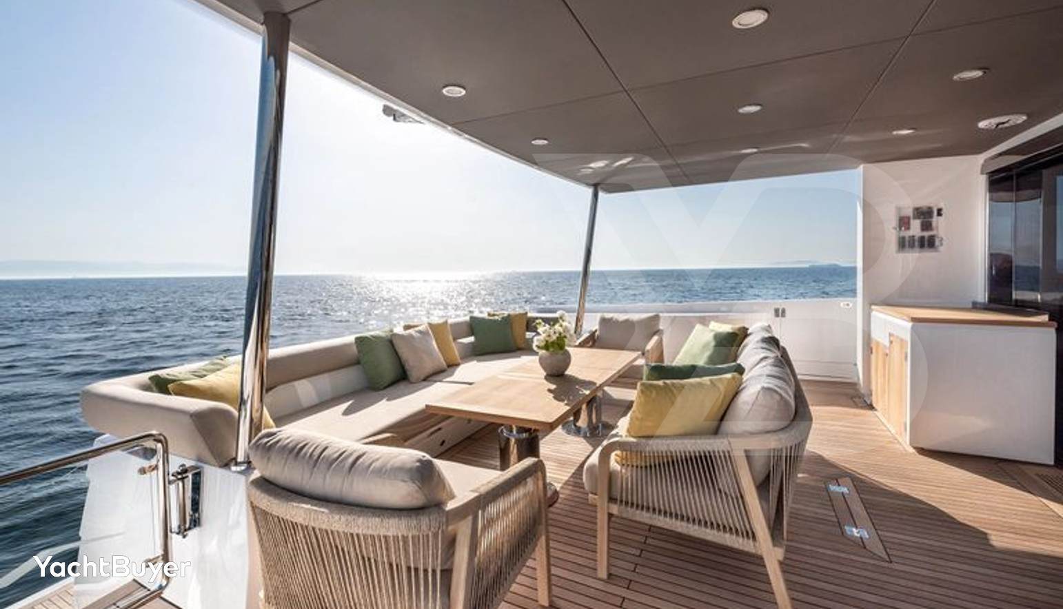 NUMARINE 22XP HULL #7