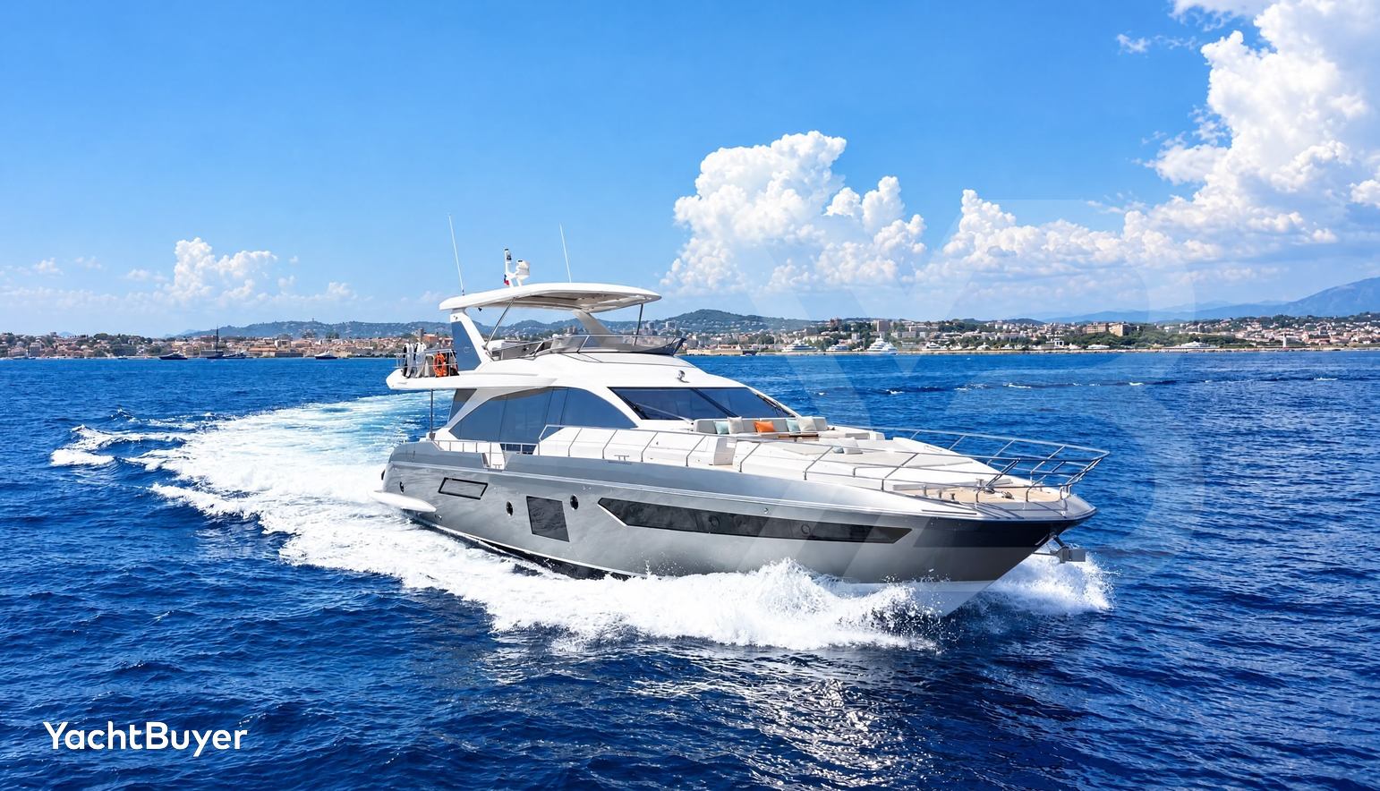 BELLA KATRIN - AZIMUT 72