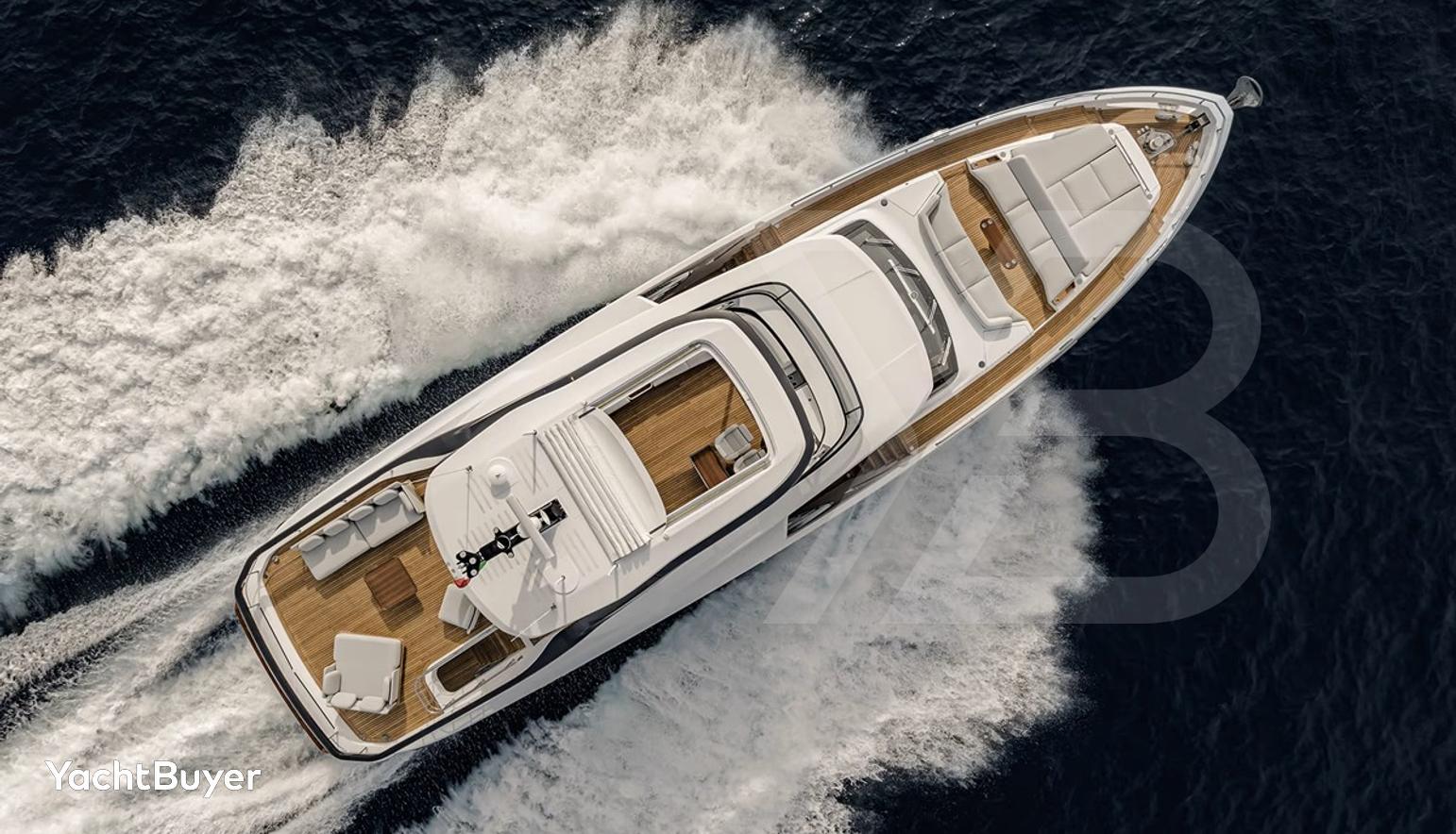 AZIMUT GRANDE 26 M