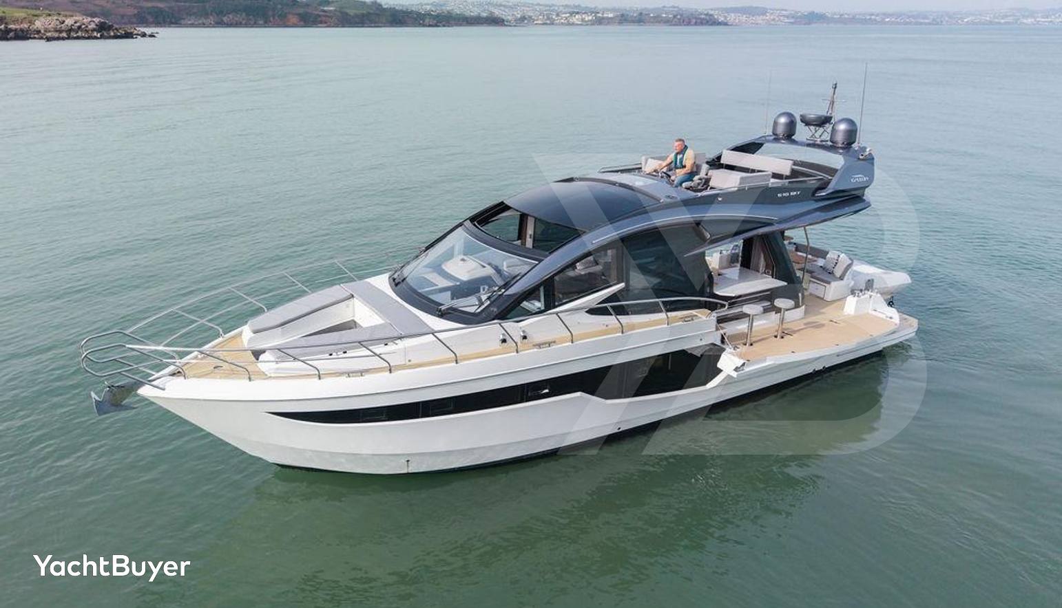 Galeon 510 SKY