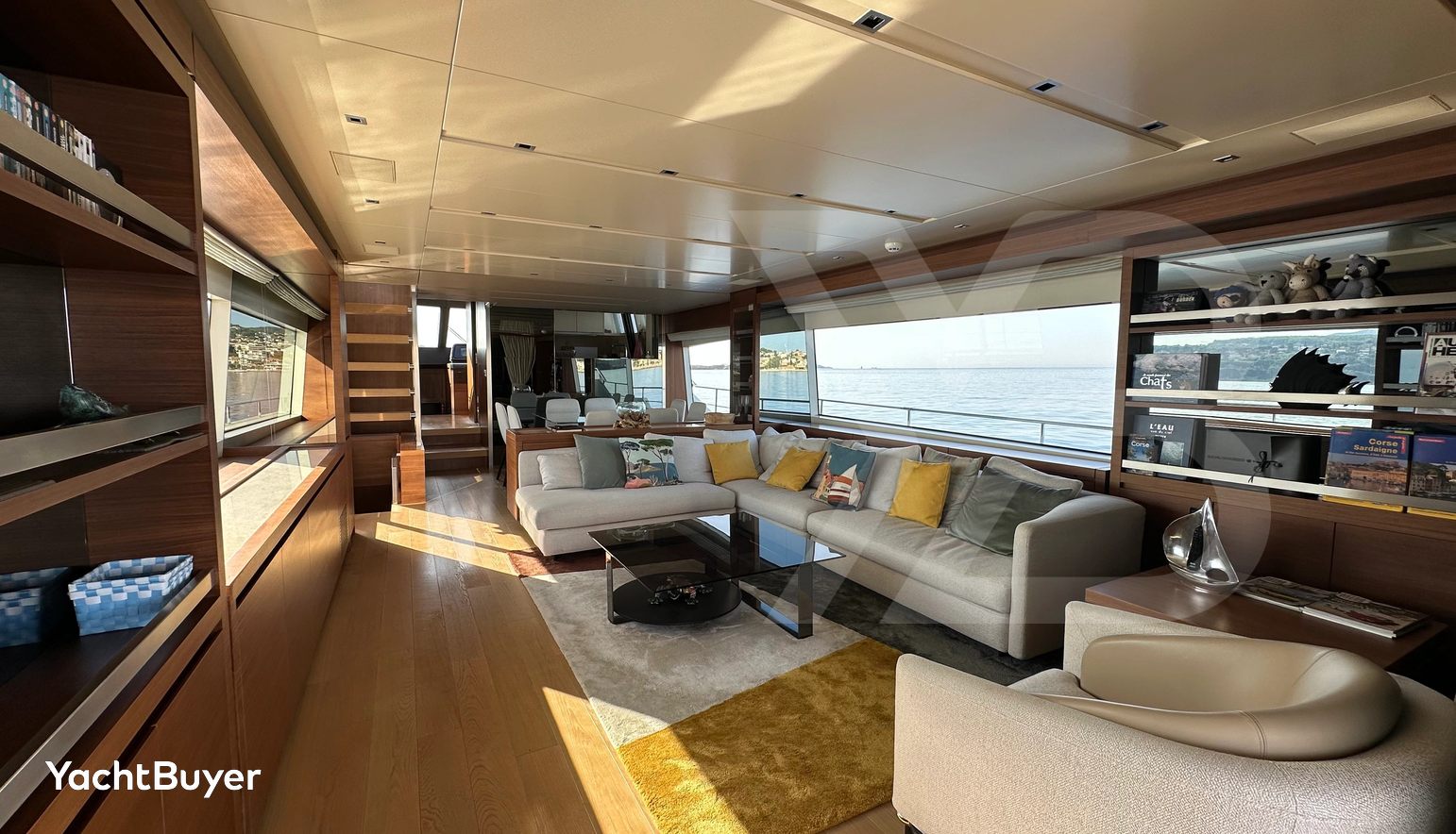 MARCO POLO III