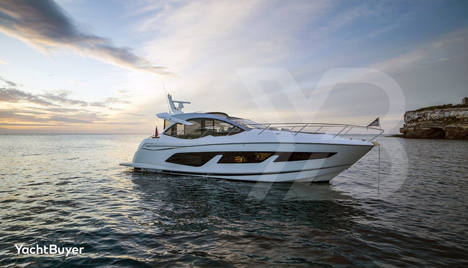 SUNSEEKER PREDATOR 50