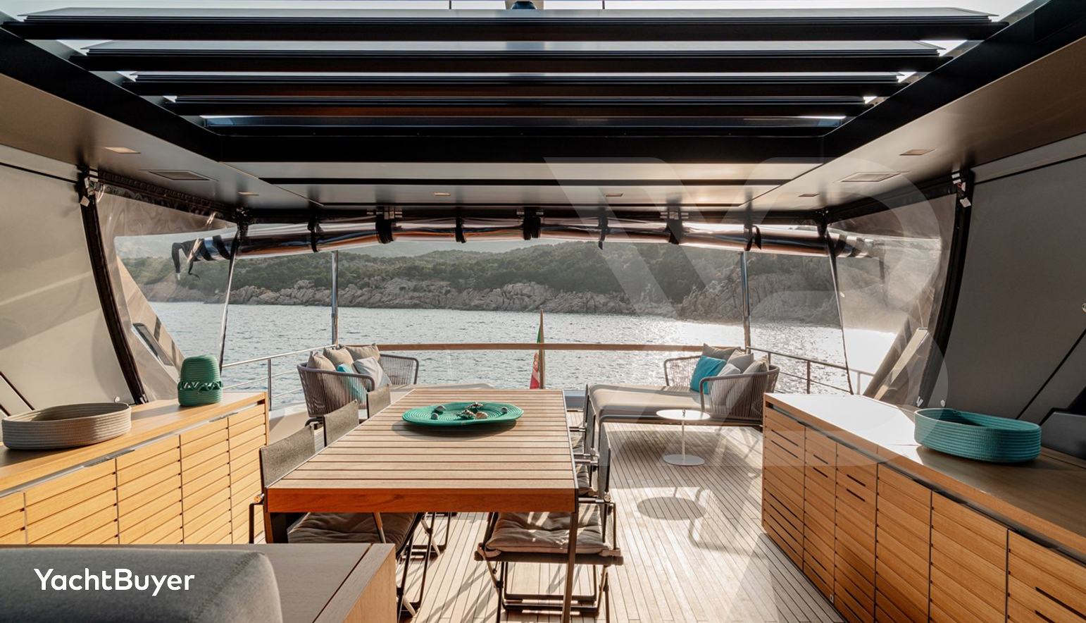 SANLORENZO SX 88 M&M