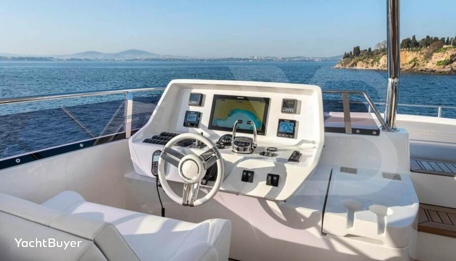 NUMARINE 22XP/07