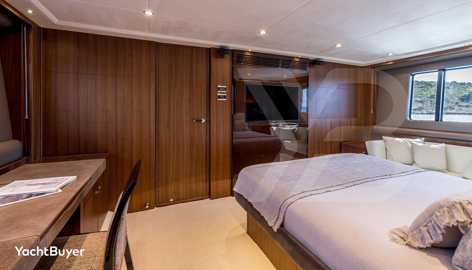 SEA DREAM II
