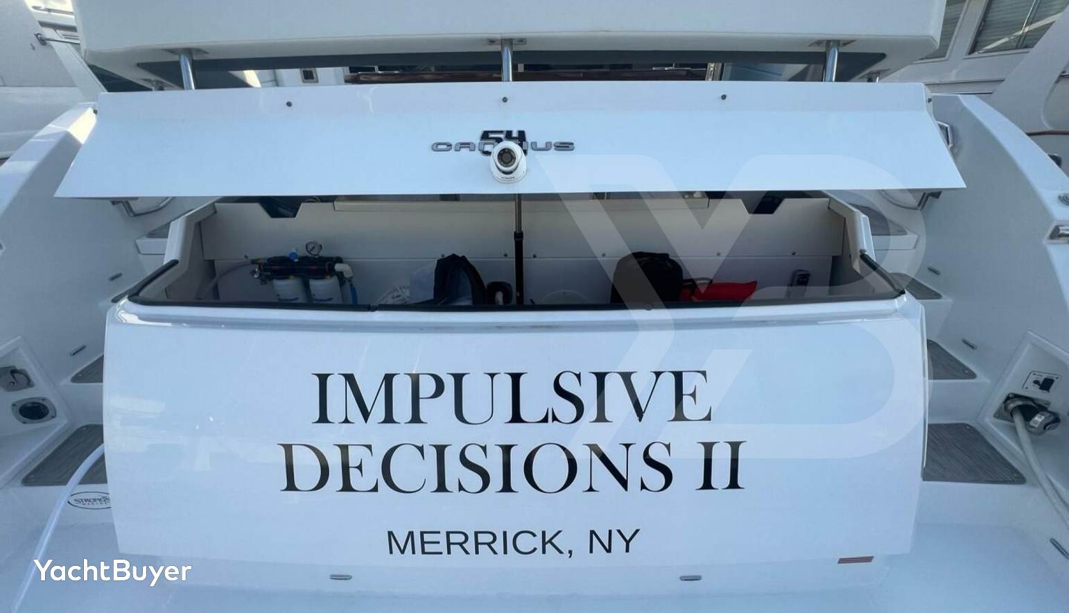 IMPULSIVE DECISION