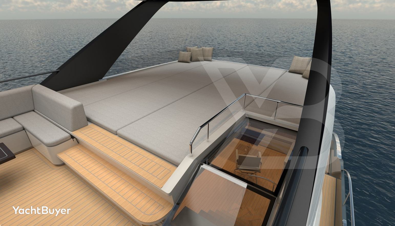 ST-BARTH 85 FLY