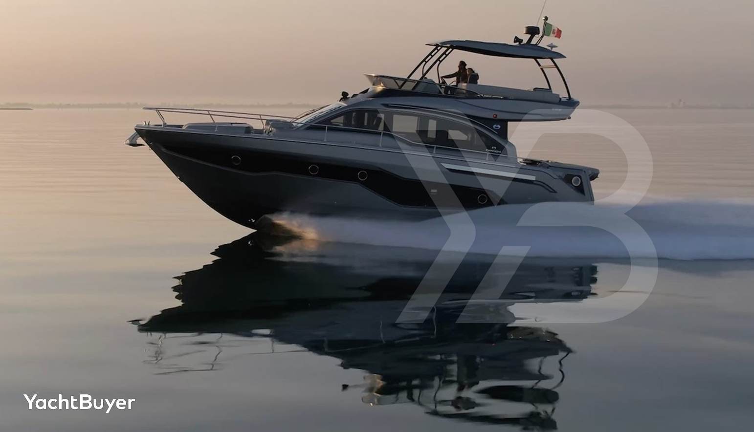 CRANCHI E52F EVOLUZIONE