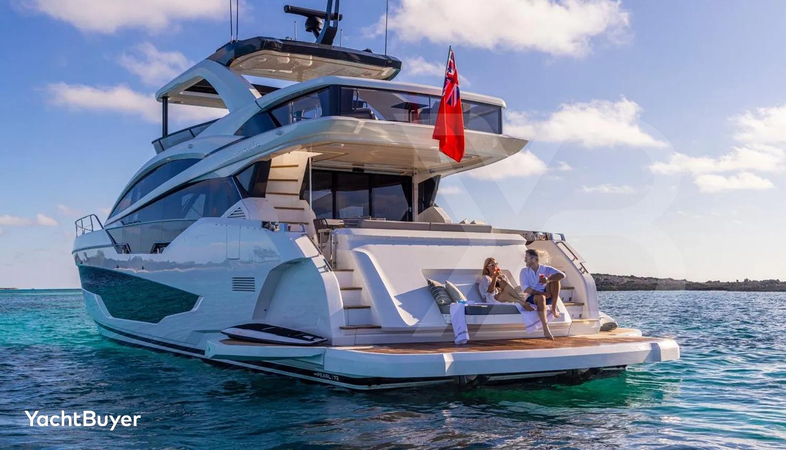2025 Pearl 72 | 72.2 ft