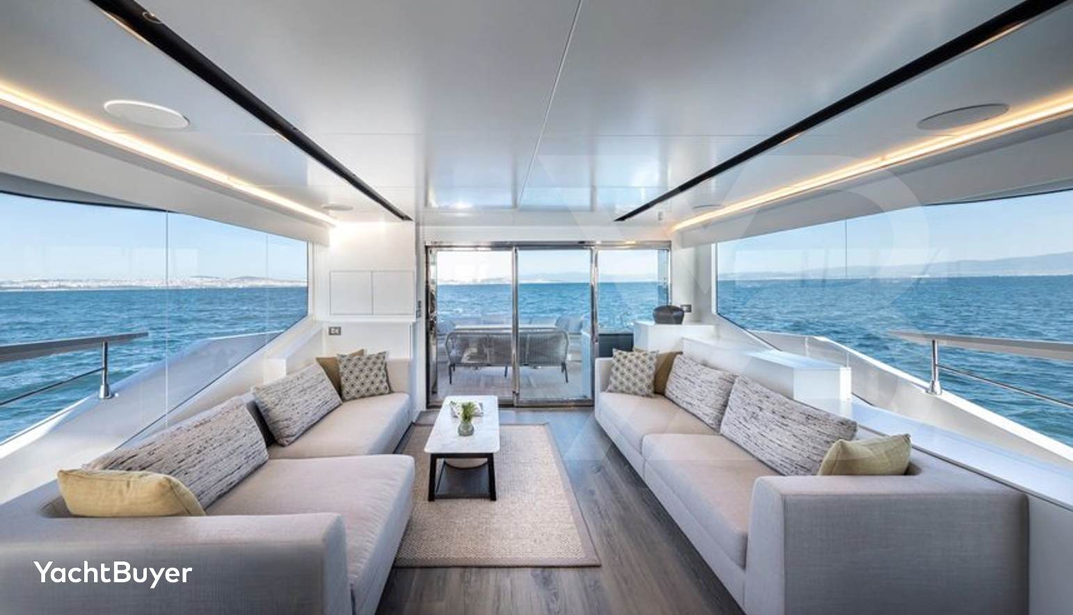 NUMARINE 22XP HULL #7