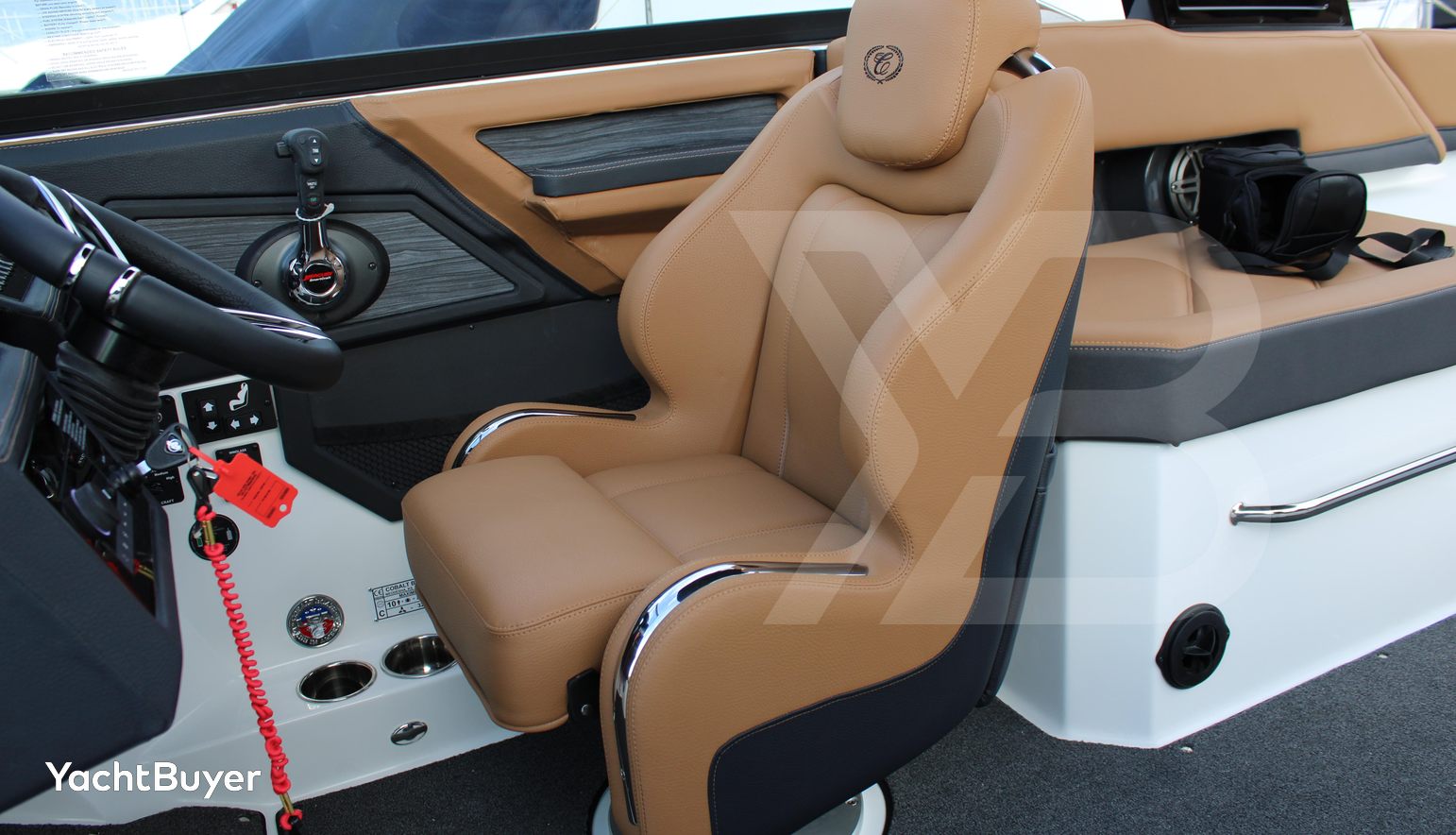 Luxury. Performance. Style