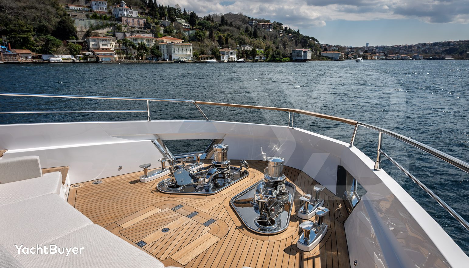 NUMARINE 30XP#3