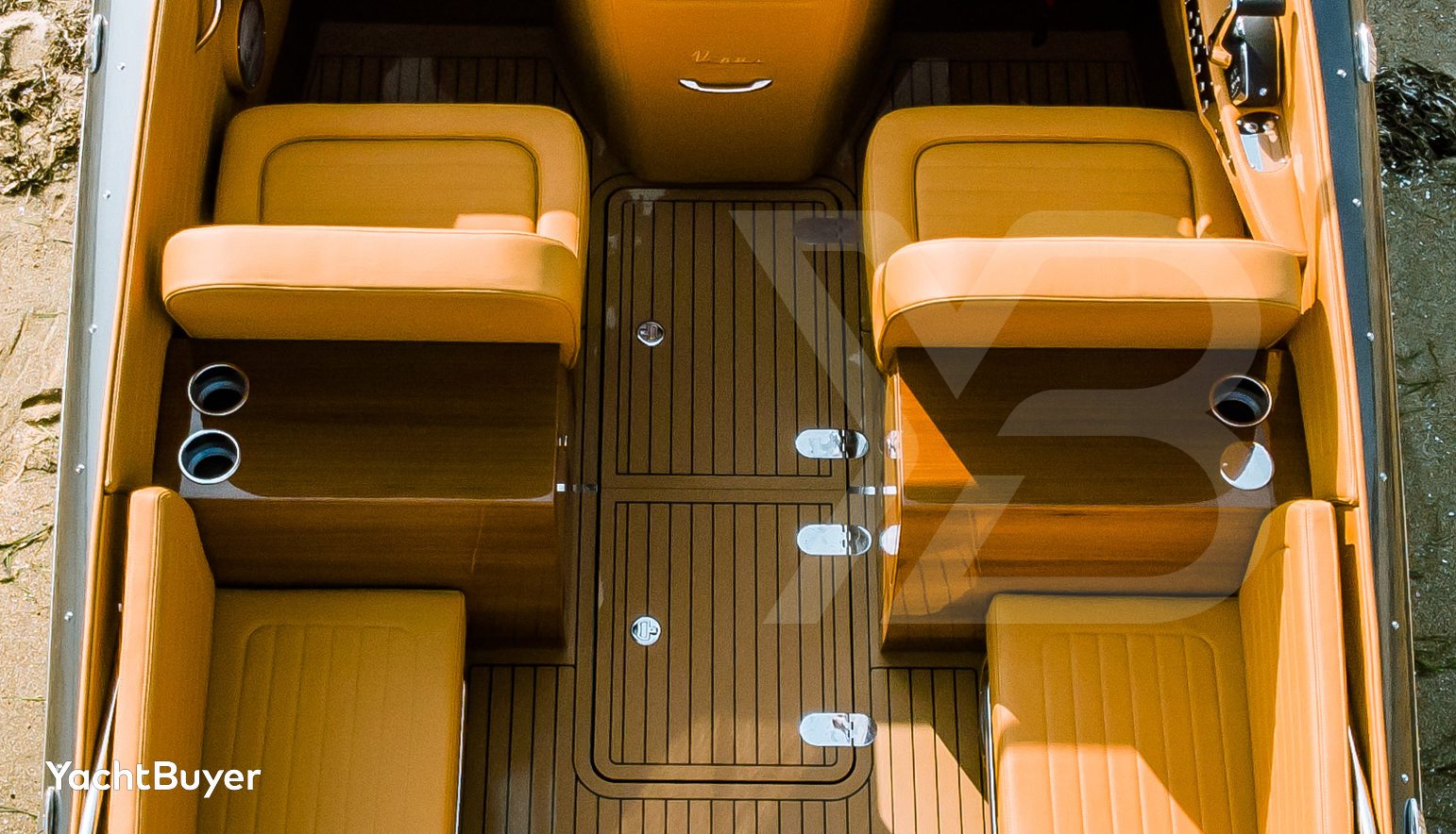 Seven Seas Yachts Venus Speedster X 32ft