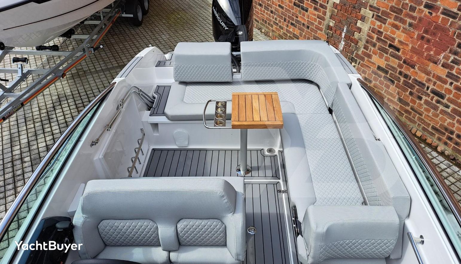 Great Cockpit Layout