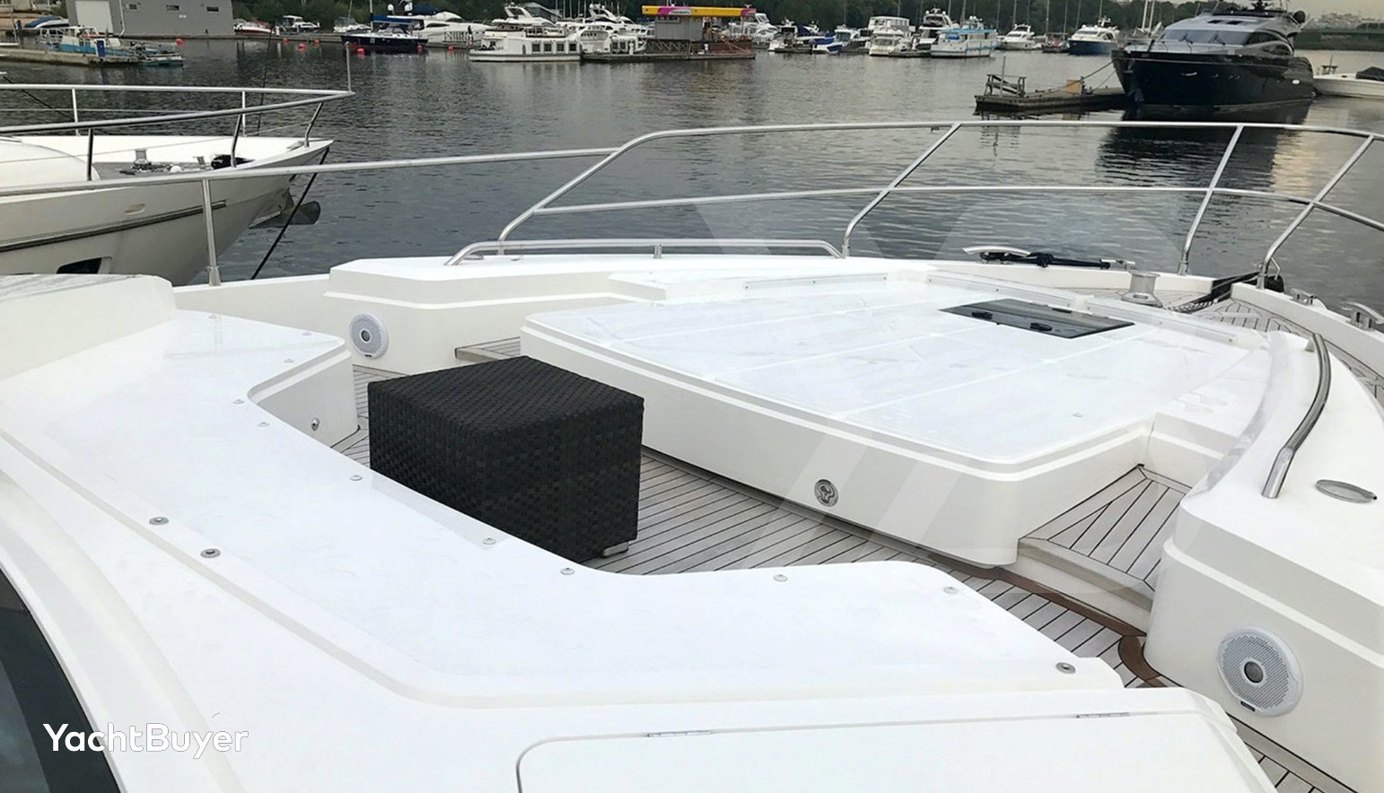 Princess 68