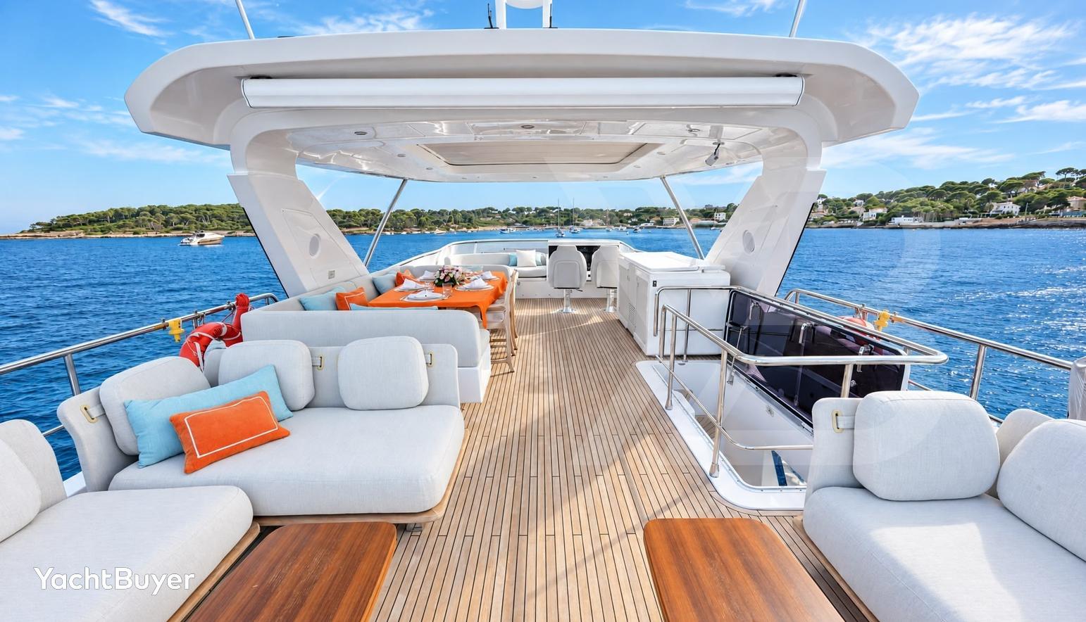 BELLA KATRIN - AZIMUT 72