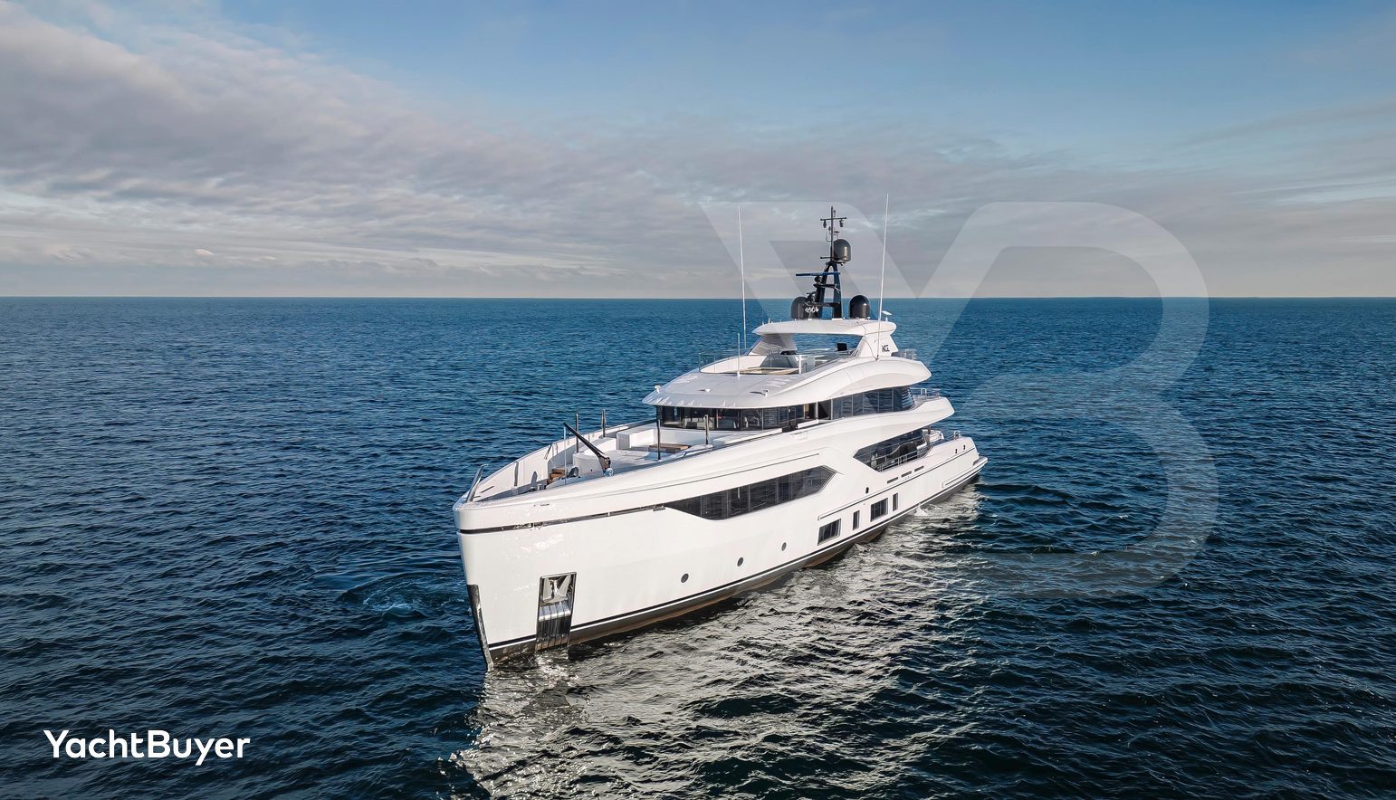 CONRAD C144S HULL #4