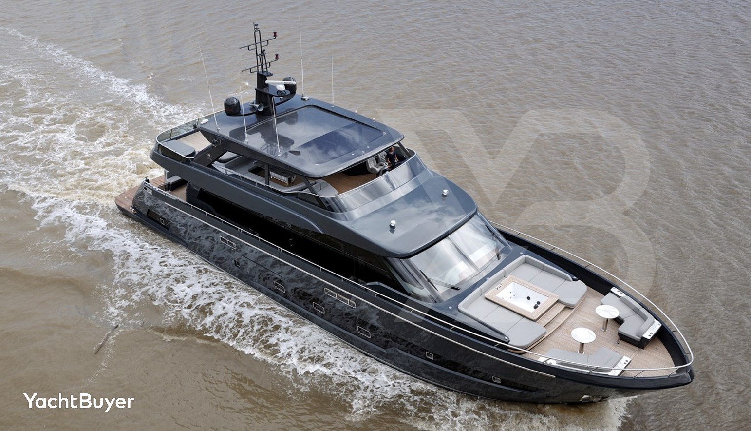 ALLEGRO FLYBRIDGE 98
