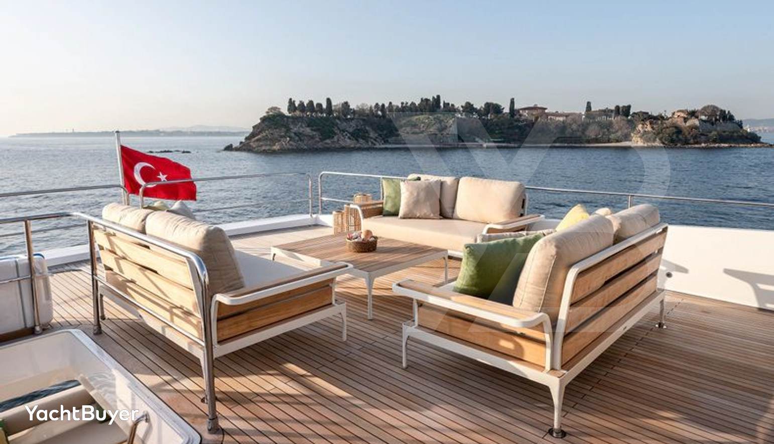 NUMARINE 22XP HULL #7