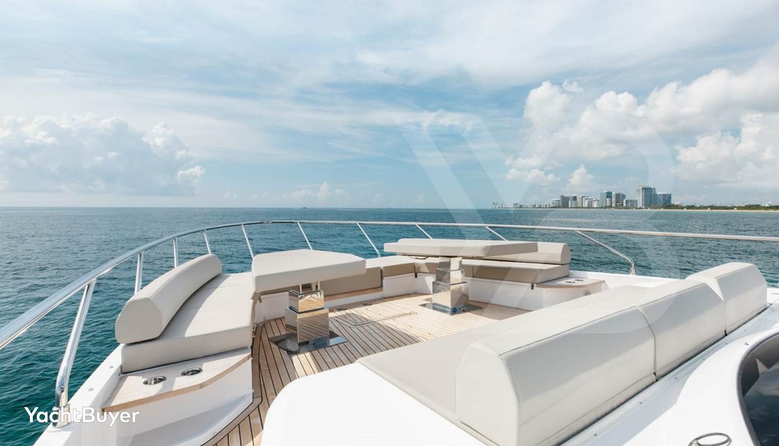 2025 FERRETTI 670 KATRIN I