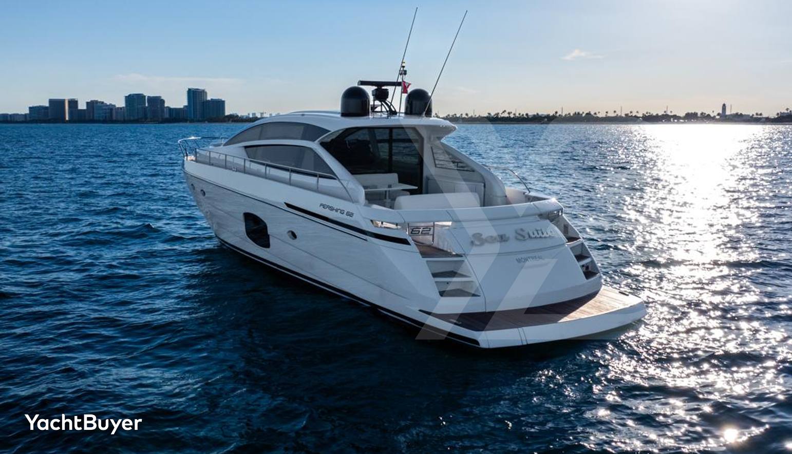 SEA SUITE I