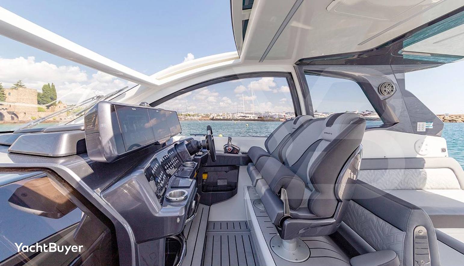 Galeon 375 GTO