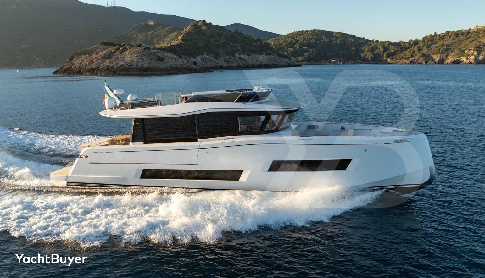 Pardo 72 Endurance