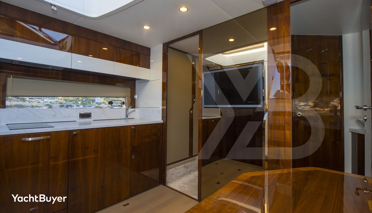 Fairline Targa 45