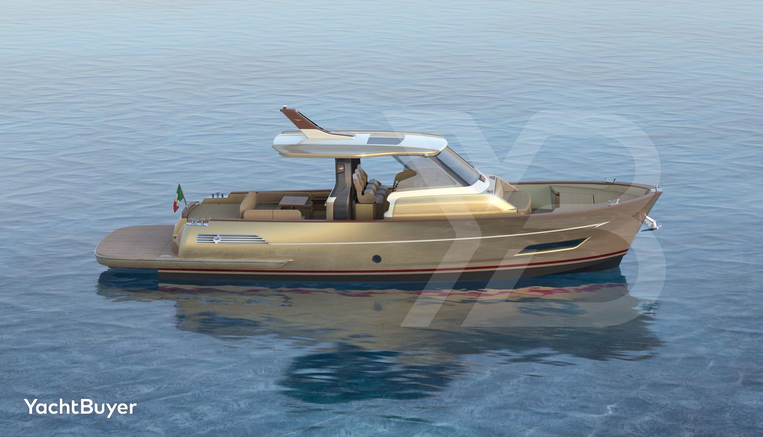 2026 Lancia Aprea 42