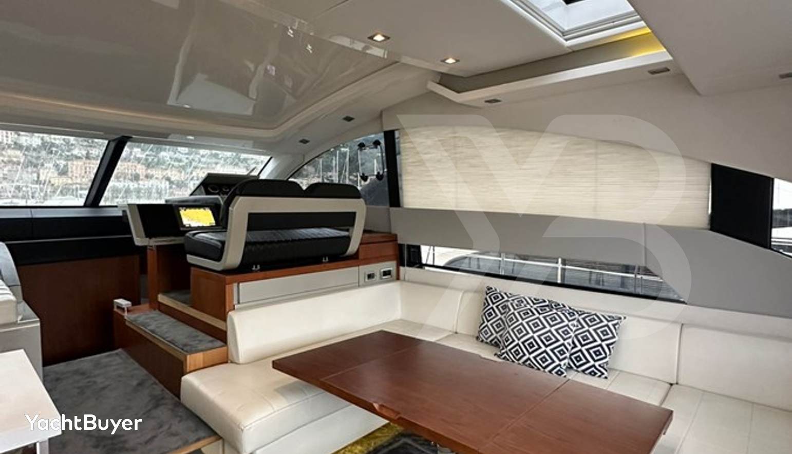 FAIRLINE TARGA 50 GT