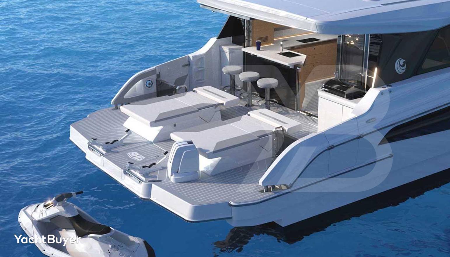 Aquila 46 Coupe