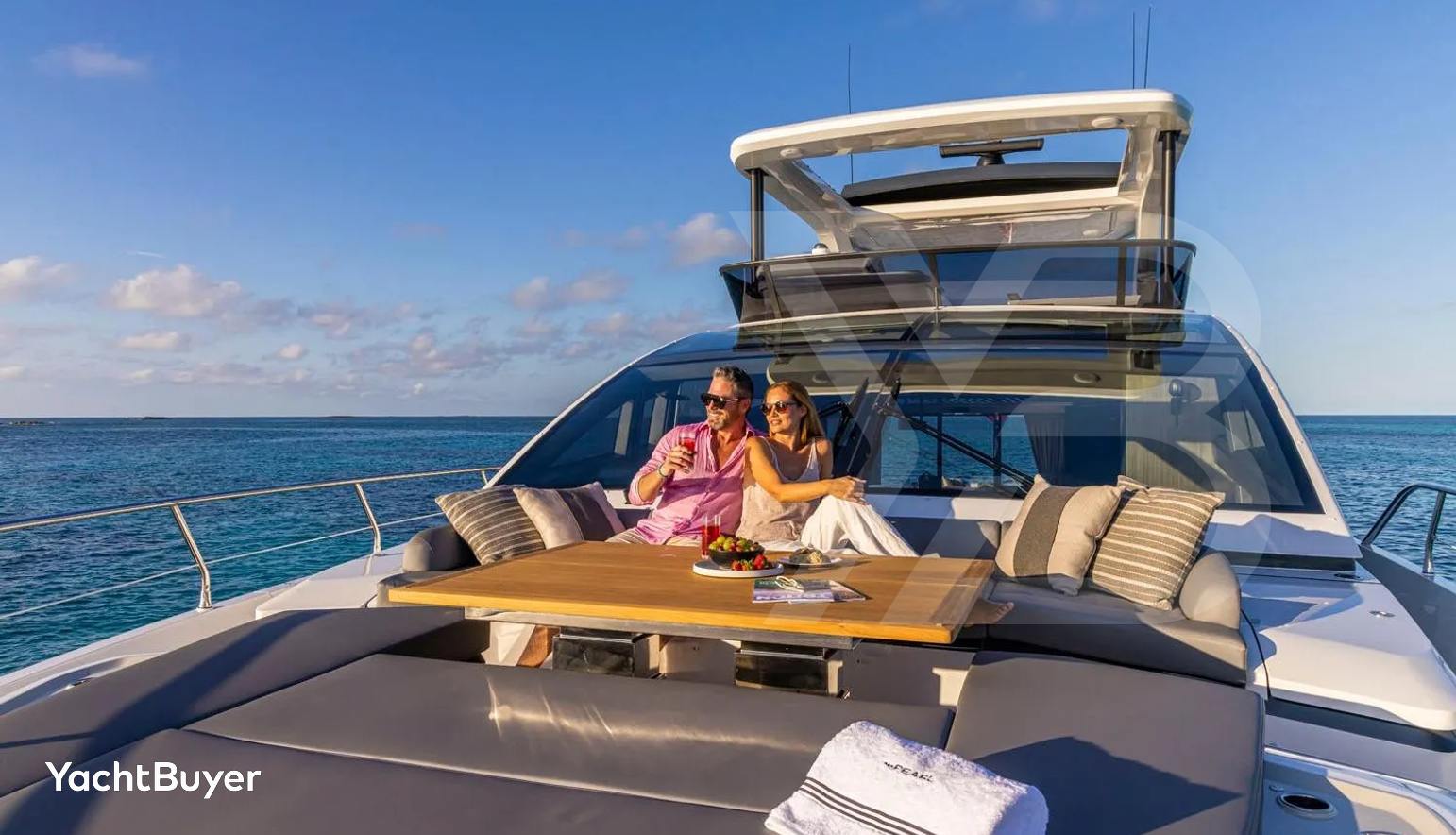 2025 Pearl 72 | 72.2 ft