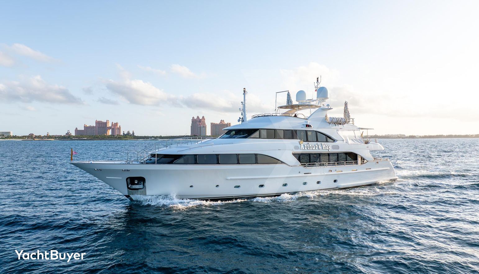 2008 BENETTI CLASSIC 121