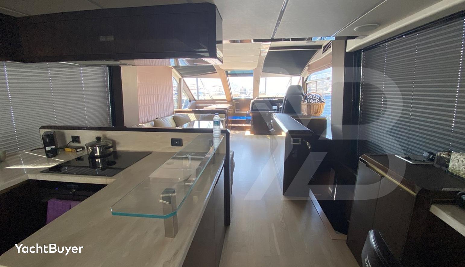 GALEON 640 FLY