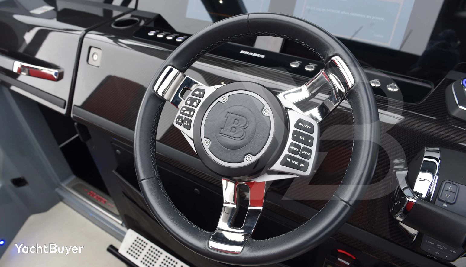 Brabus Shadow 900 Sun Top
