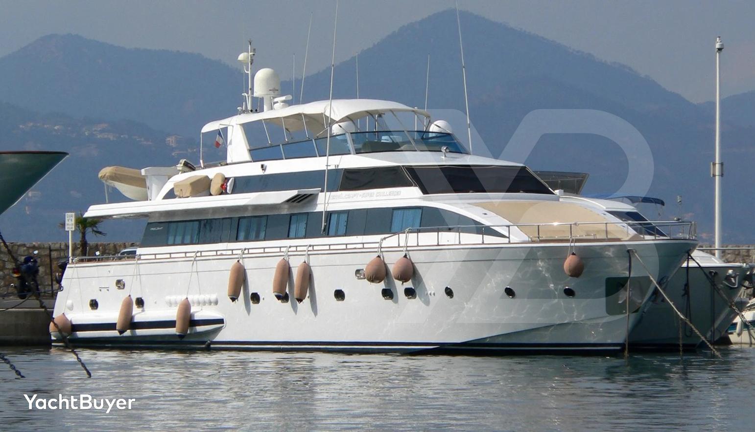 Versilcraft Super Challenger 96