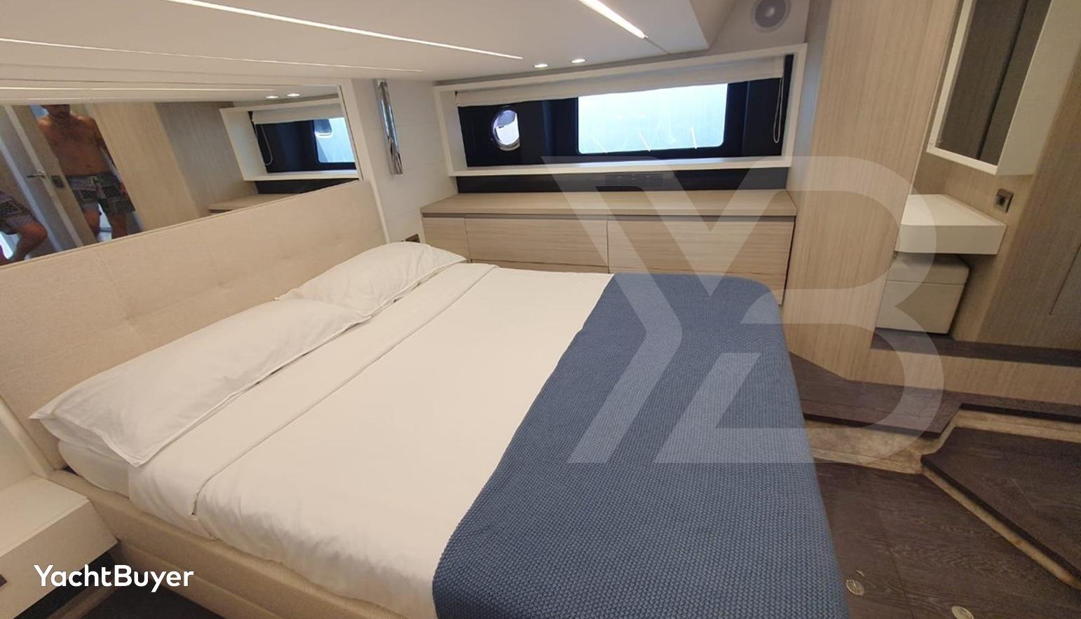 CRANCHI E52F EVOLUZIONE