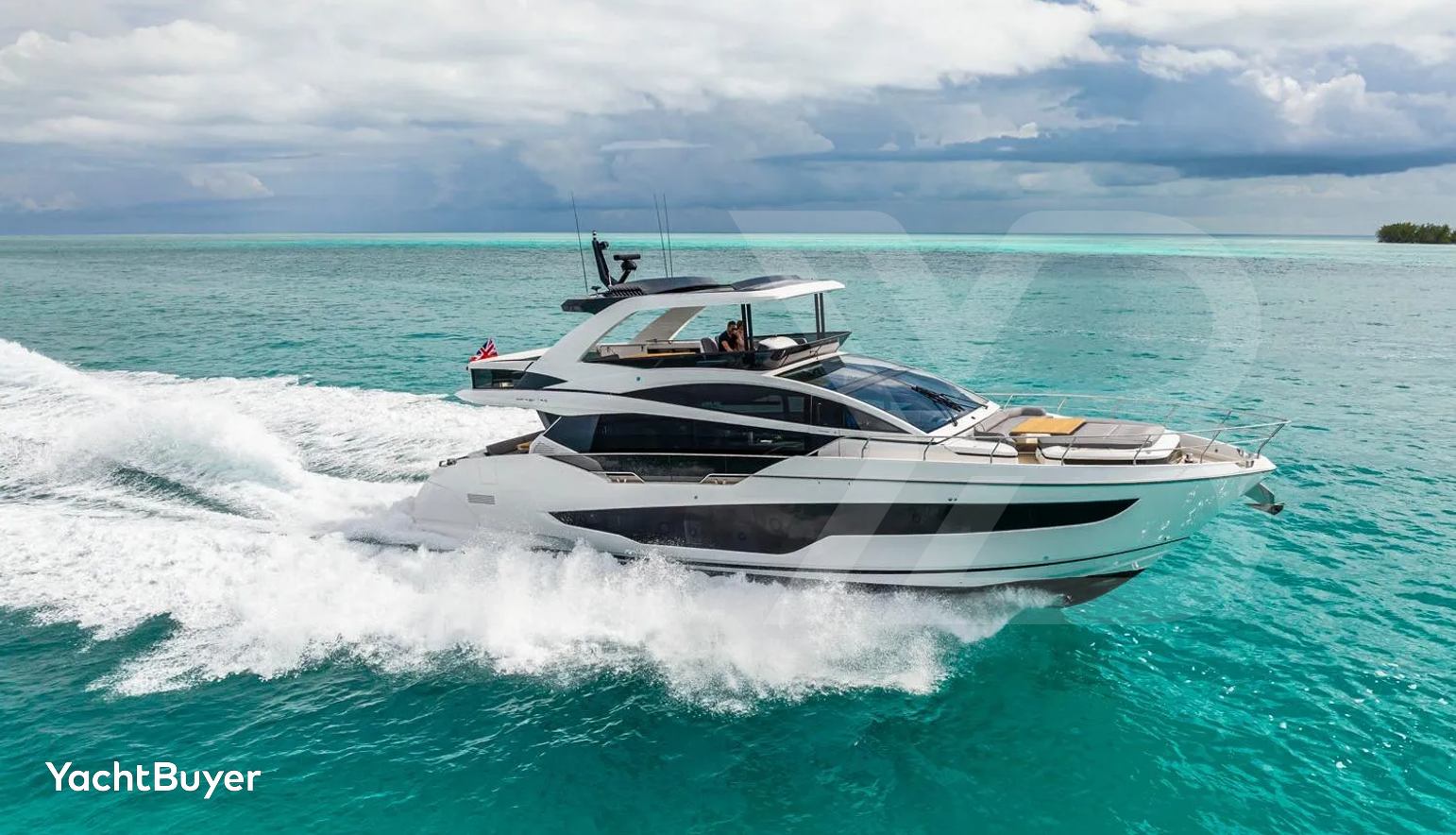 2025 Pearl 72 | 72.2 ft