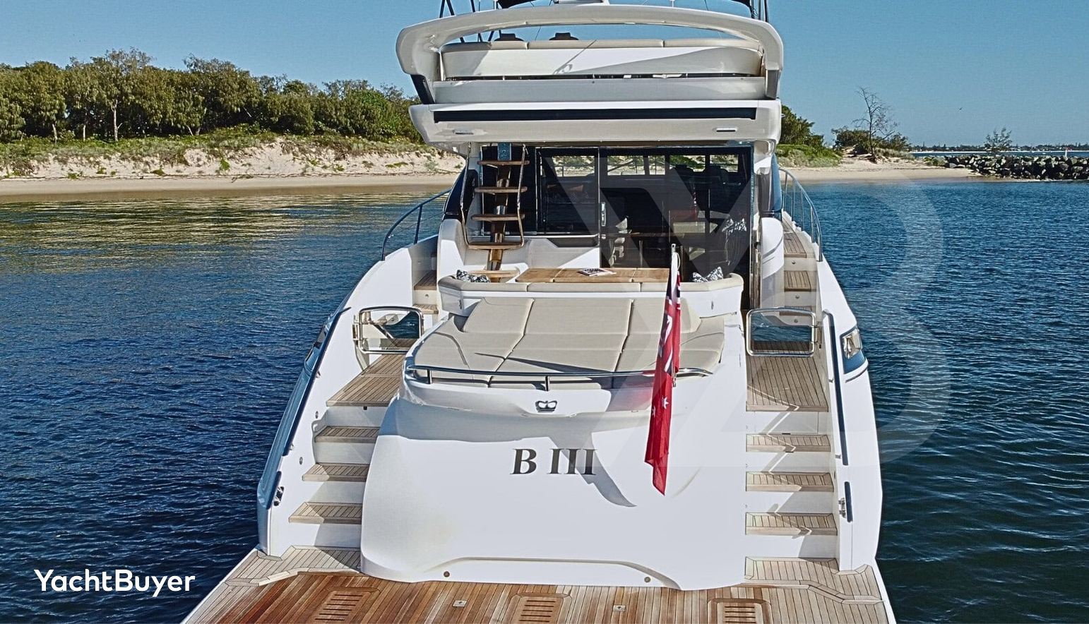 B III