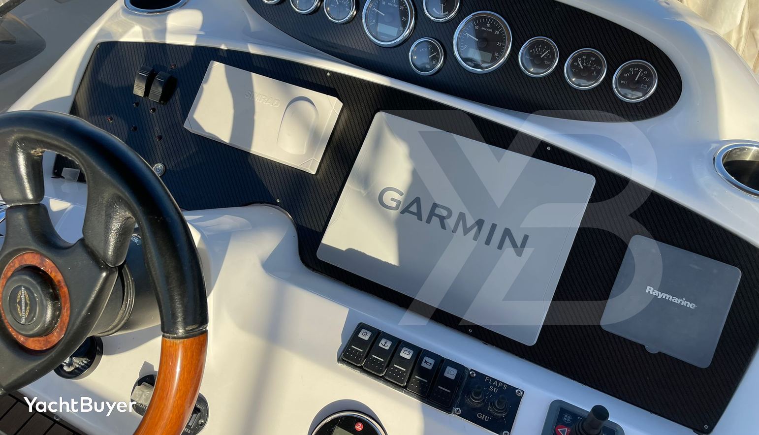 Sunseeker Manhattan 56