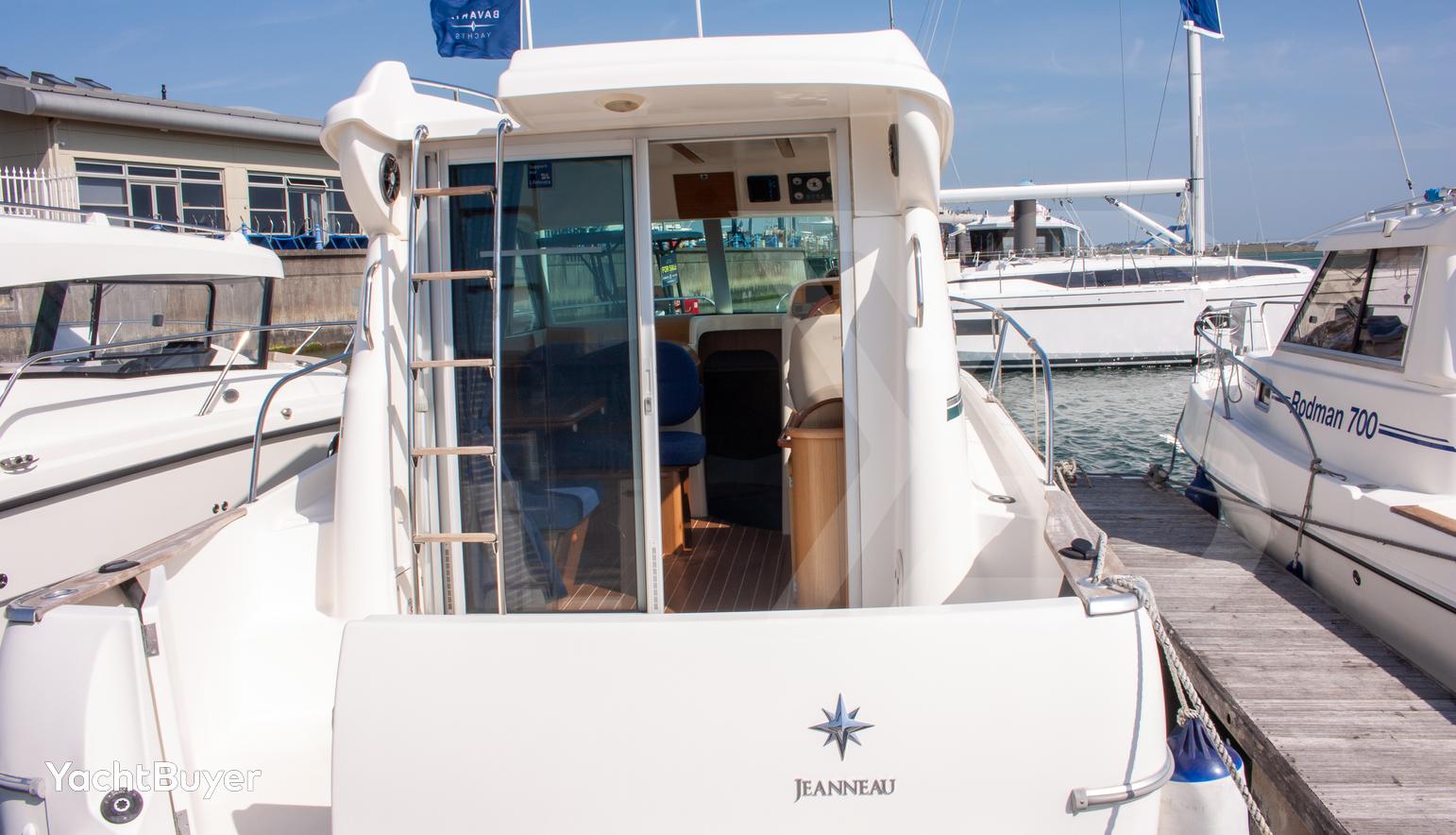 Merry Fisher 805 Limited